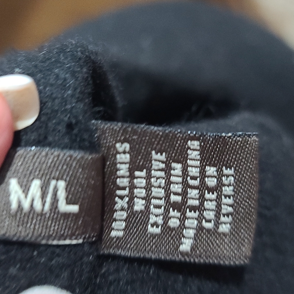 Coach Beret - Picture 6 of 6